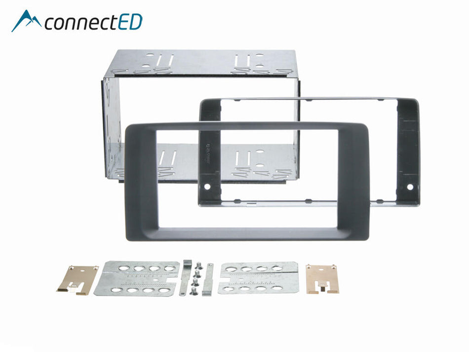 ConnectED Monteringsramme 2-DIN