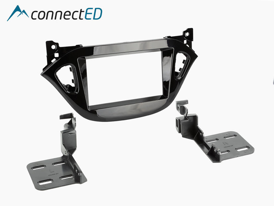 ConnectED Premium monteringskit 2-DIN