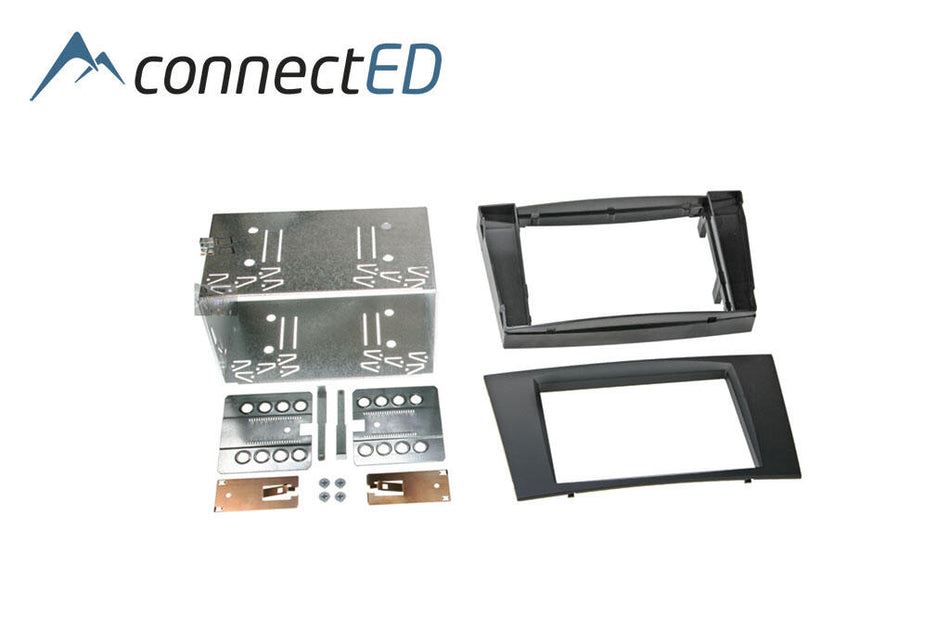 ConnectED Premium monteringskit 2-DIN