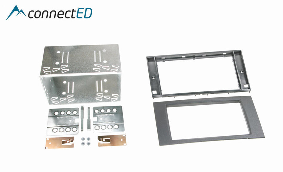 ConnectED Premium monteringskit 2-DIN