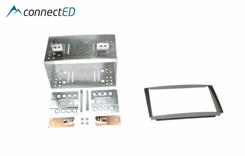 ConnectED Premium monteringskit 2-DIN