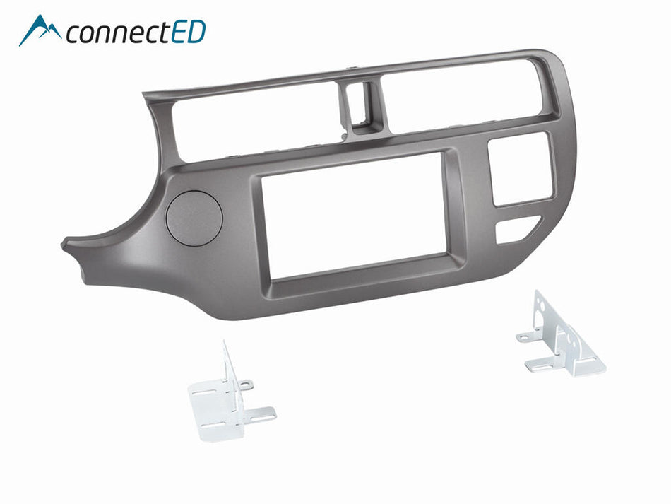 ConnectED Premium monteringskit 2-DIN