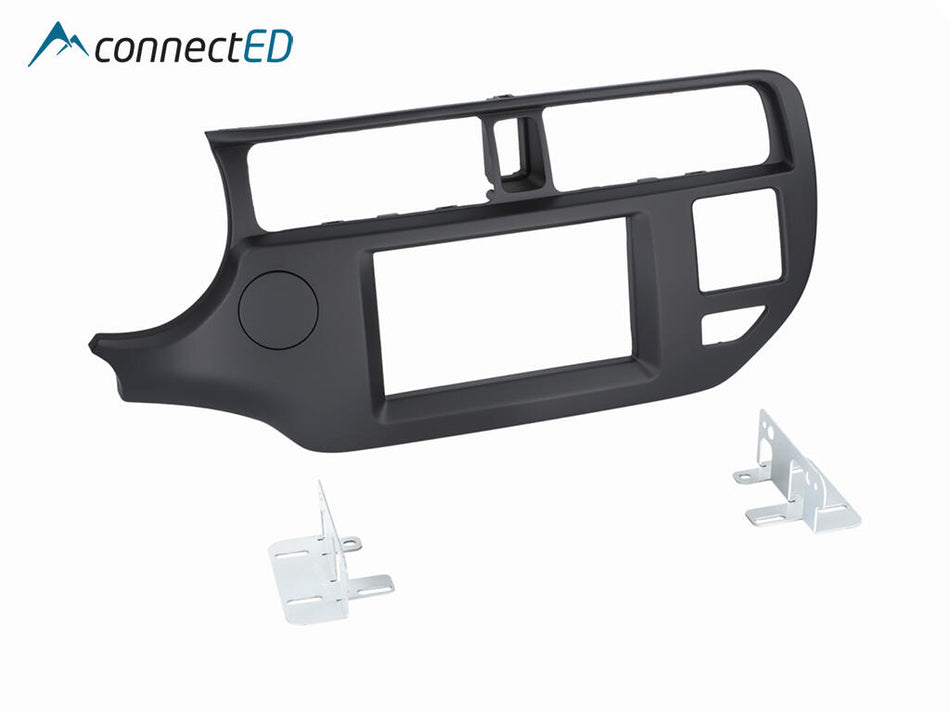 ConnectED Premium monteringskit 2-DIN