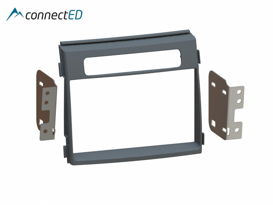 ConnectED Premium monteringskit 2-DIN