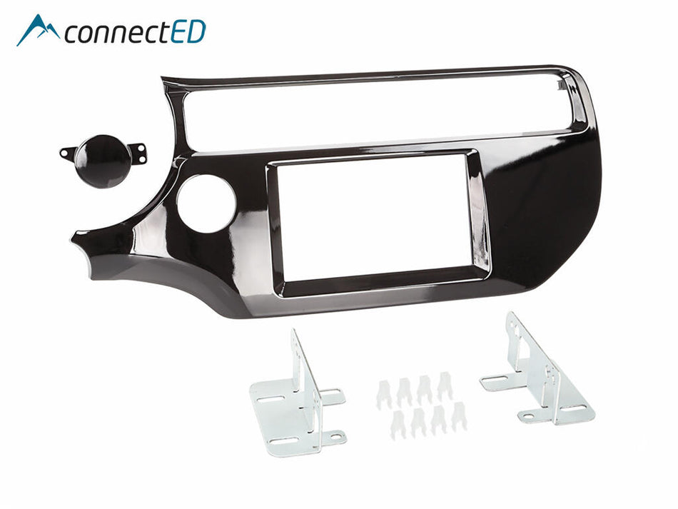 ConnectED Premium monteringskit 2-DIN