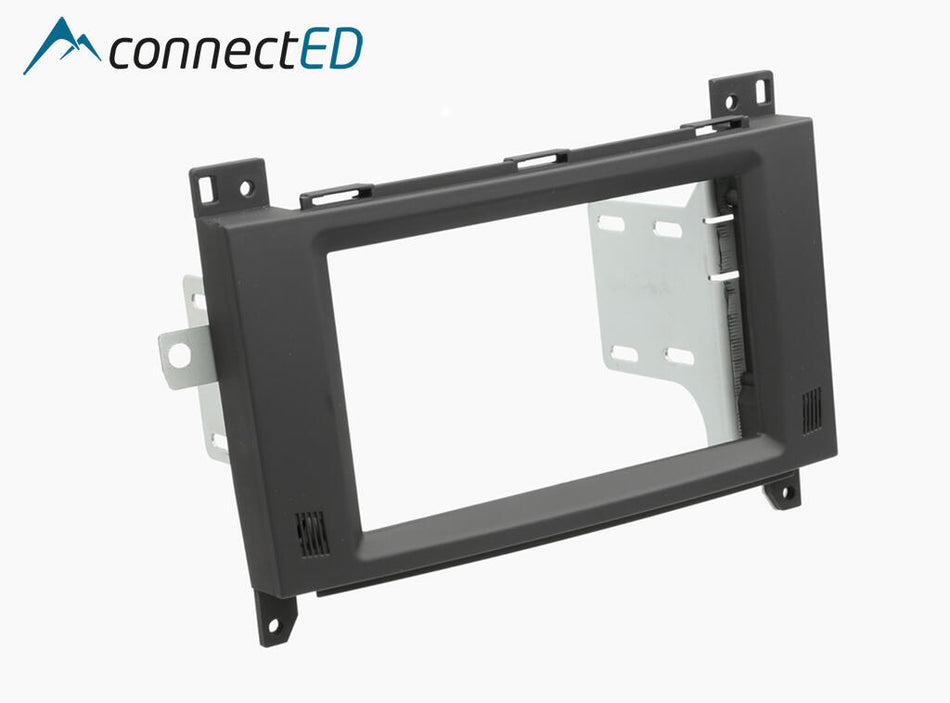 ConnectED Premium monteringskit 2-DIN