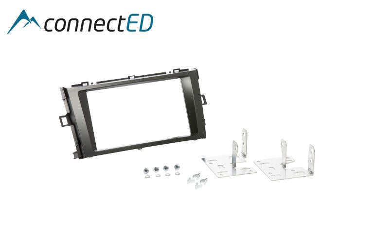 ConnectED Premium monteringskit 2-DIN