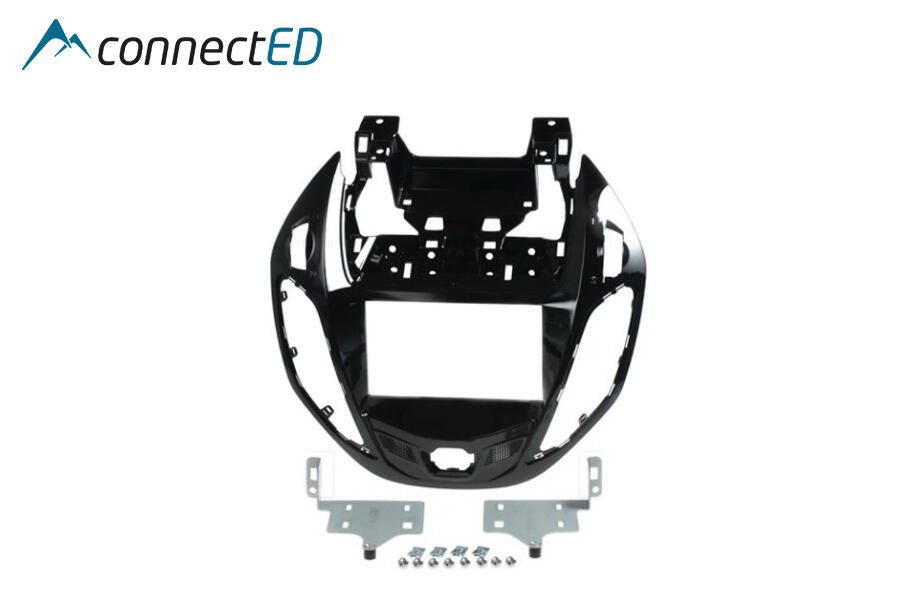 ConnectED Premium monteringsramme 2-DIN