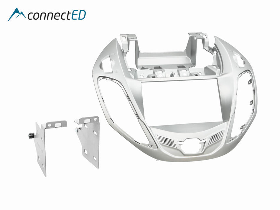 ConnectED Premium monteringsramme 2-DIN