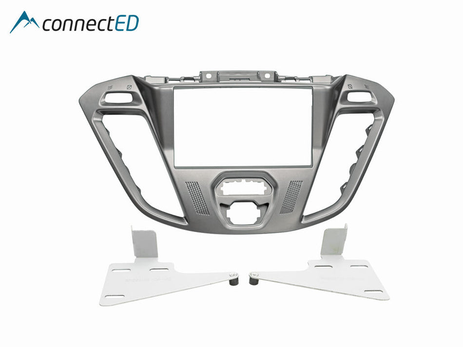 ConnectED Premium monteringsramme 2-DIN