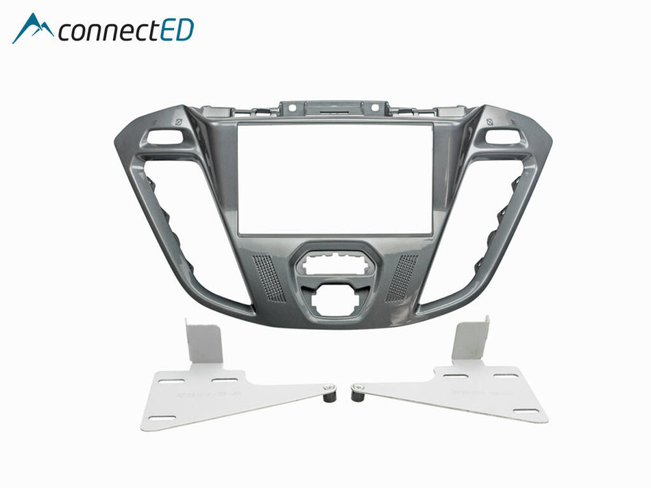 ConnectED Premium monteringsramme 2-DIN