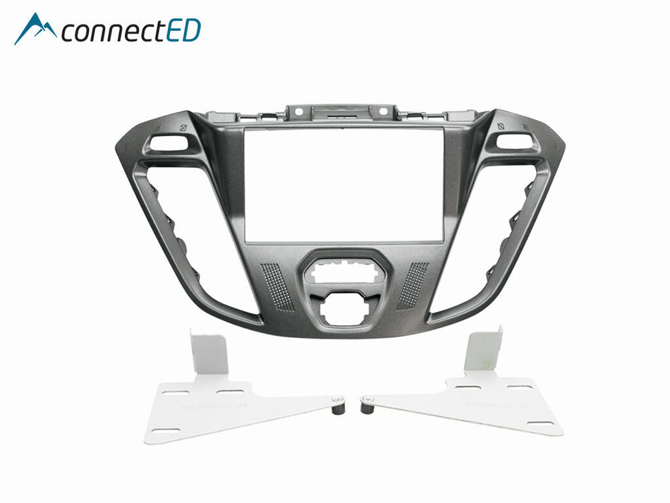 ConnectED Premium monteringsramme 2-DIN