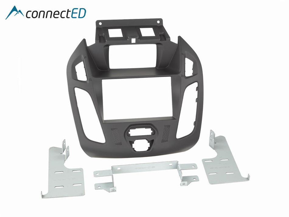 ConnectED Premium monteringsramme 2-DIN