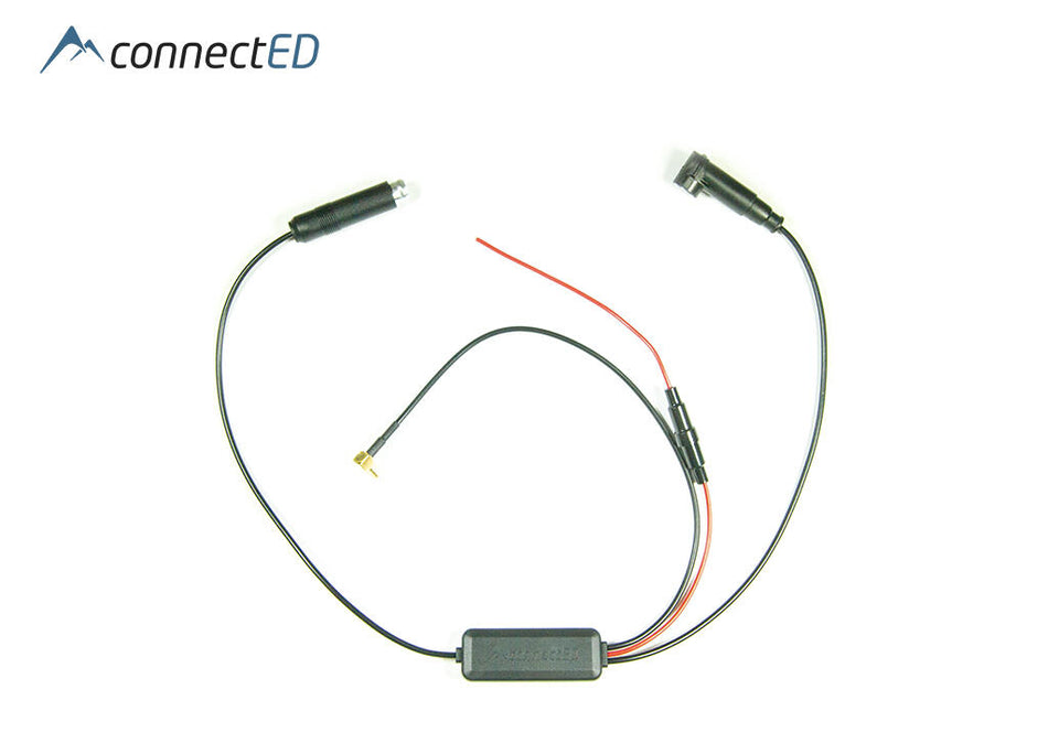 ConnectED Skjult DAB-antenne (SMB)