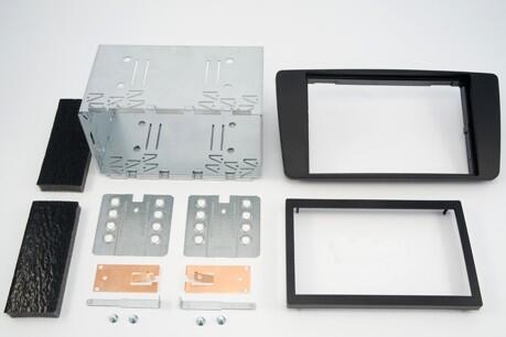 ConnectED monteringskit 2-DIN