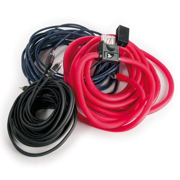 Connection Komplett kabelkit 4 AWG