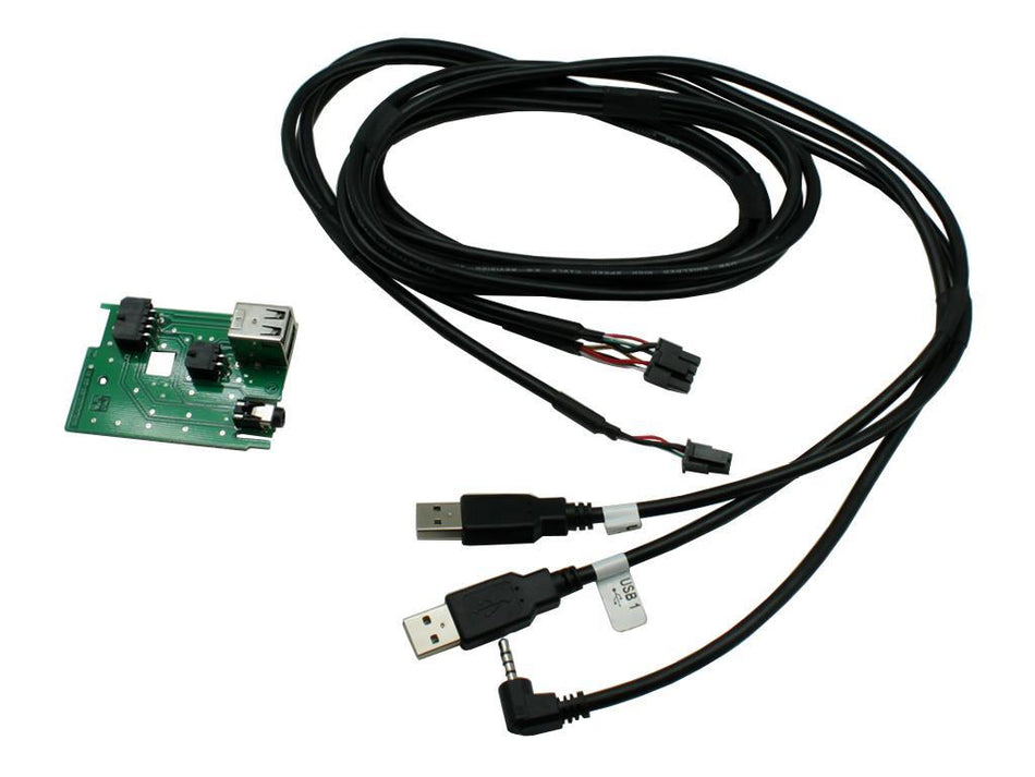 Connects2 Adapter - Se USB/AUX 