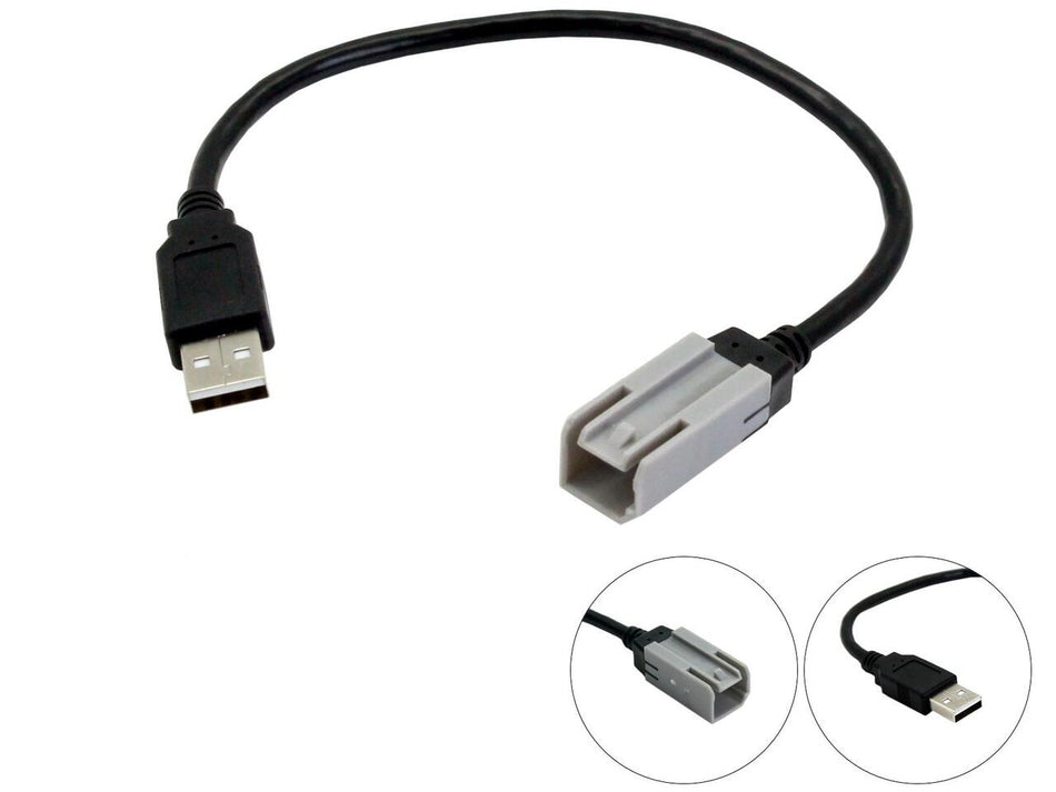 Connects2 Adapter - Beholde USB