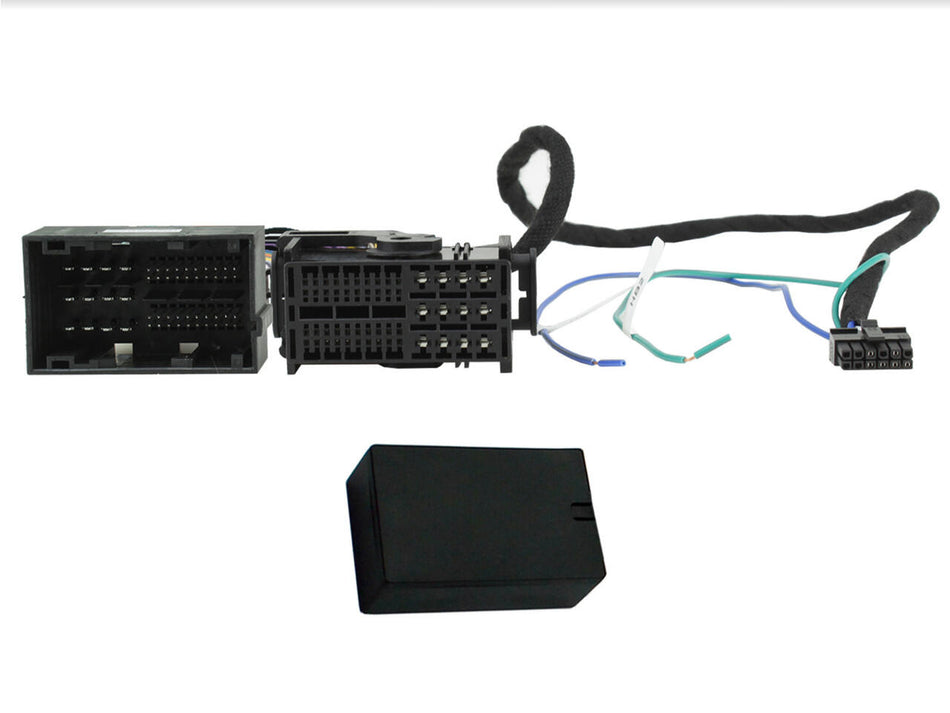 Connects2 CAN-BUS langlys interface