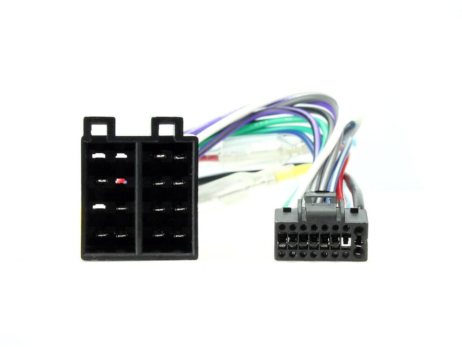 Connects2 Kenwood ISO-kabel