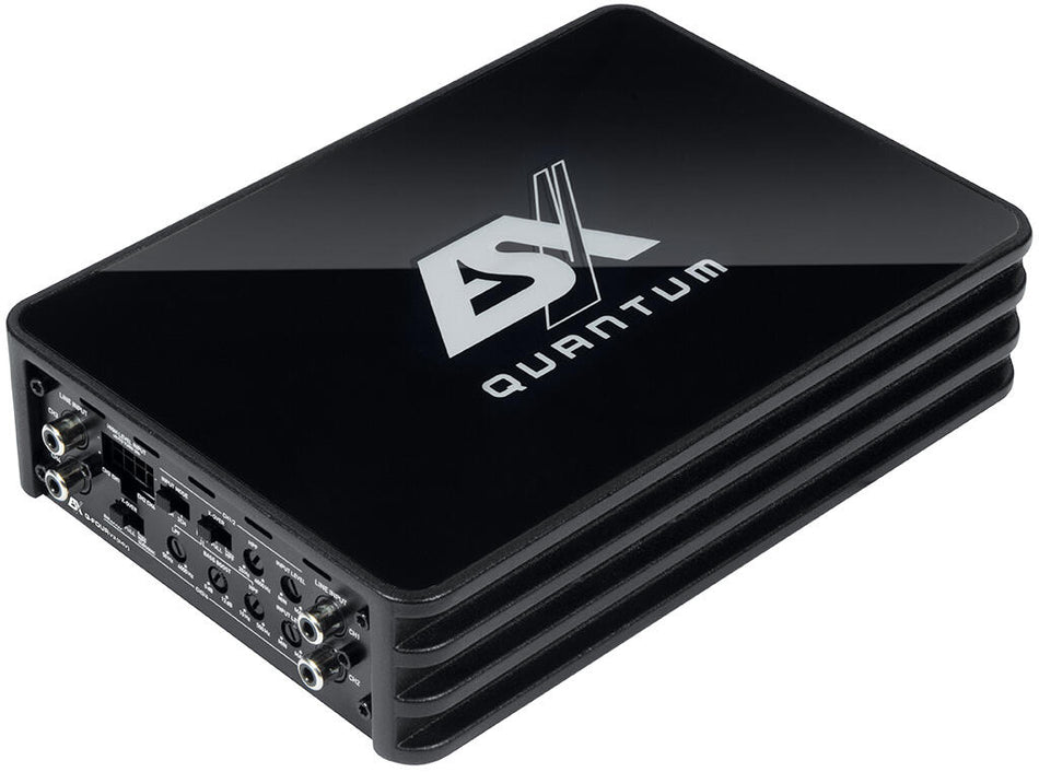 ESX 24V Bilforsterker 4 x 100W RMS