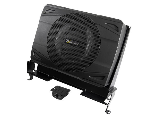 ESX QXF201A, 8" Subwoofer kasse Ducato