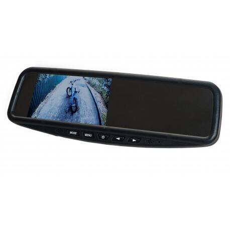 EchoMaster MM-43CL – 4,3" monitor/speil