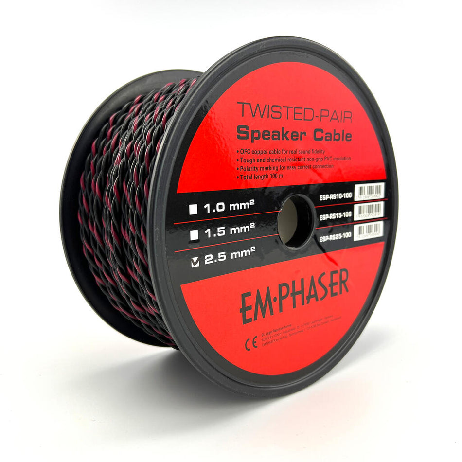 Emphaser ESP-RS25-100