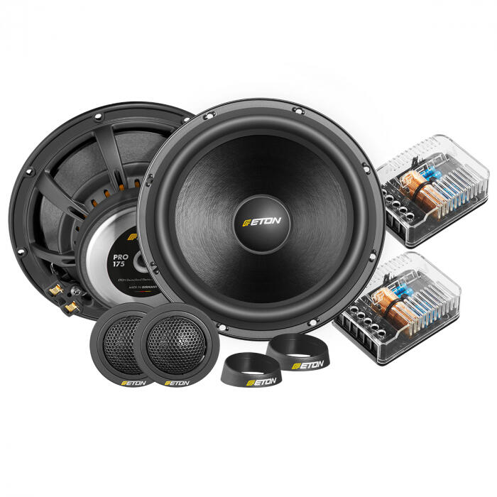 Eton PRO 175 - komponentsett