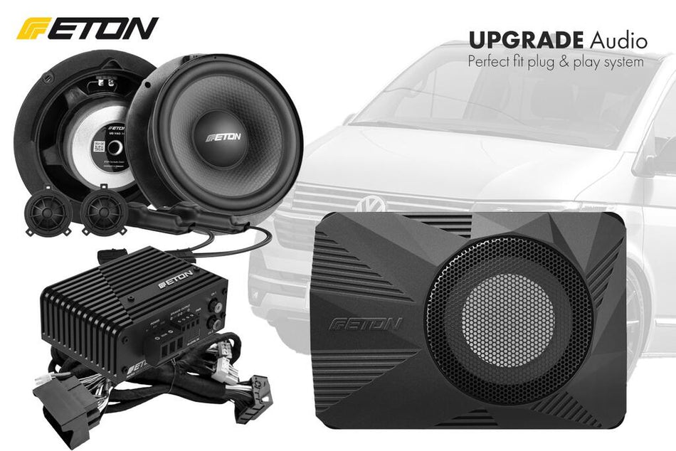 Eton Volkswagen T6.1 system
