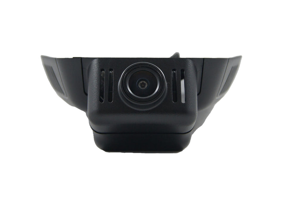 FITCAMX Integrert 4K Dashcam (foran+bak)