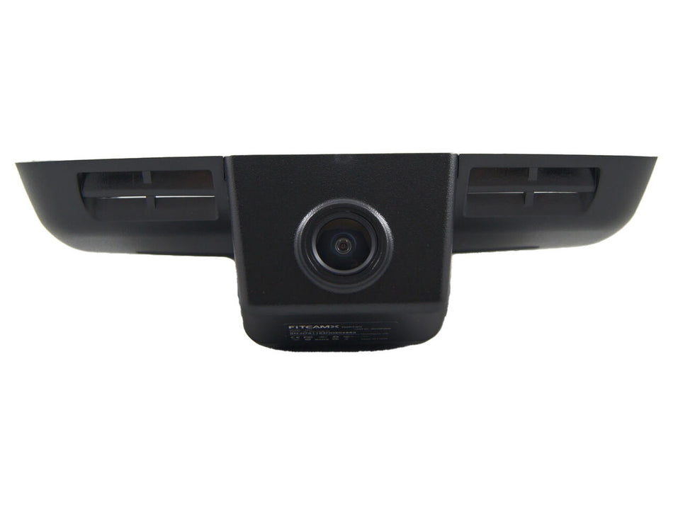 FITCAMX Integrert 4K Dashcam (front)