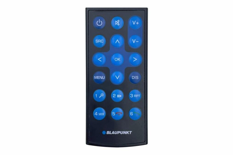 Fjernkontroll til Blaupunkt