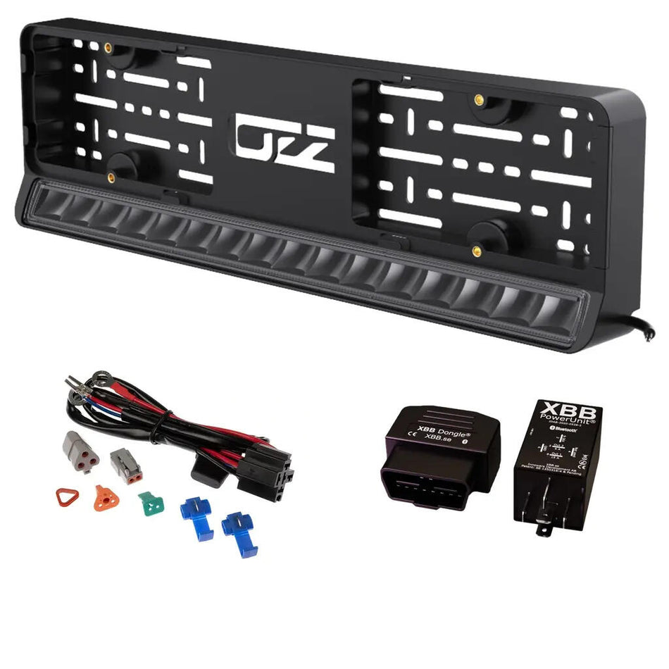 Fjernlyspakke m/OZZ LP1 20"