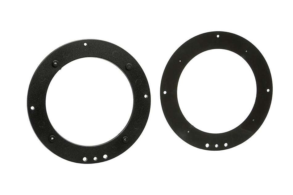 Høyttalerbrakett - adapter 165mm > 130mm
