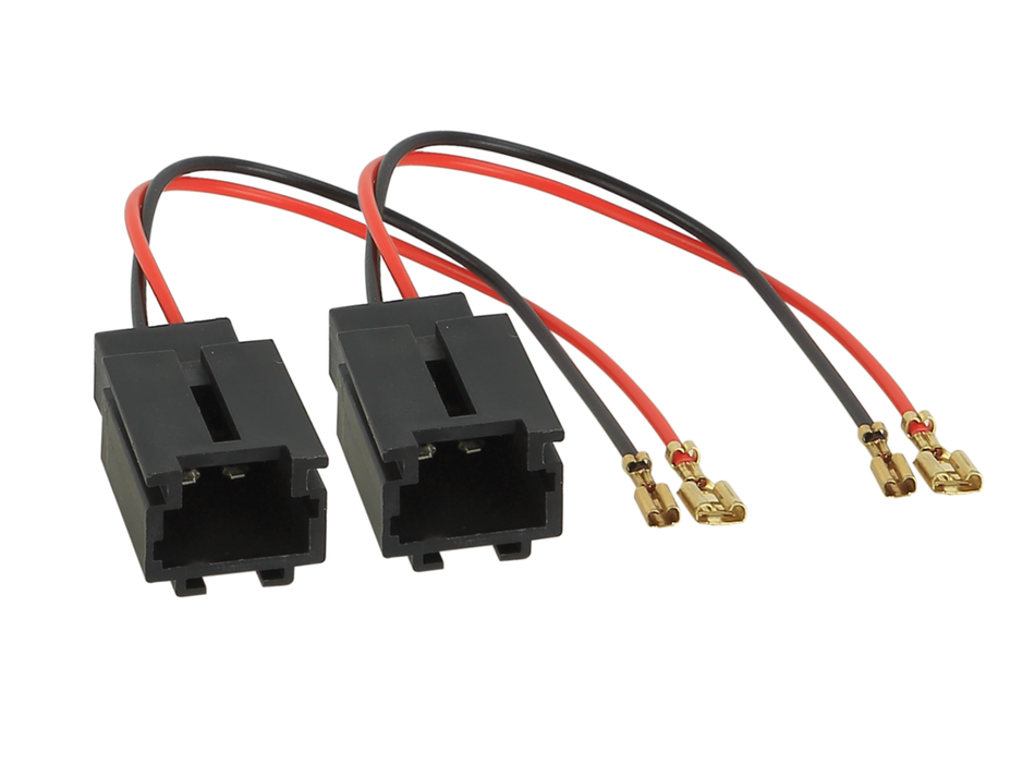 Høyttalerkabel adapter Citroen/Peugeot