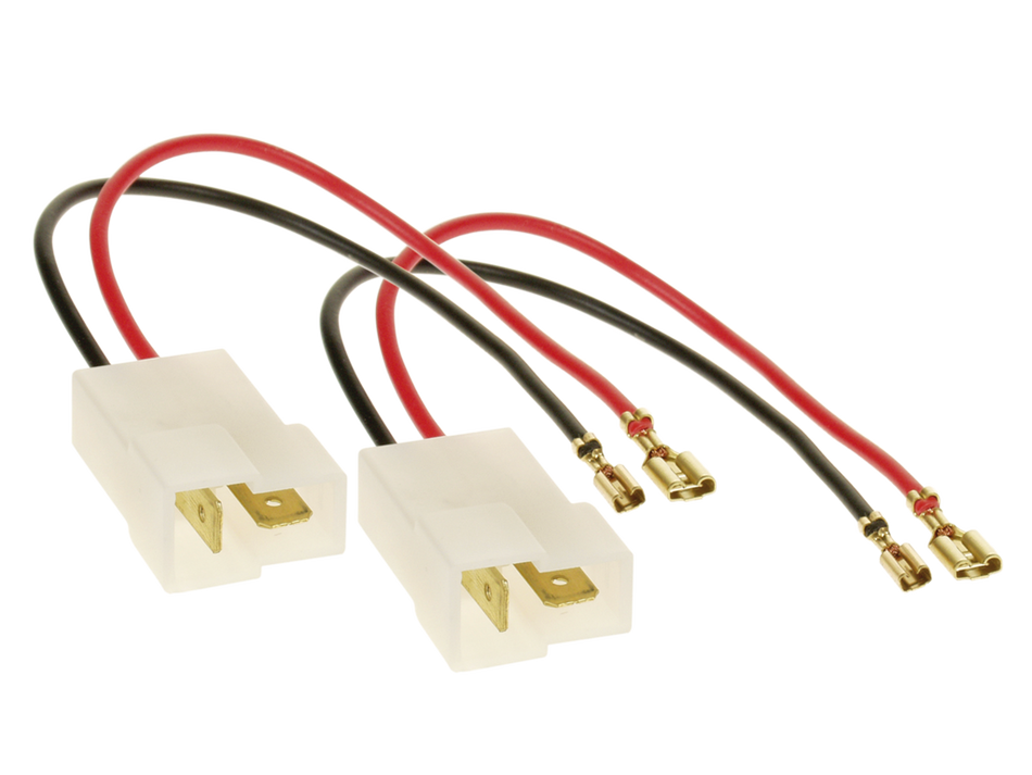 Høyttalerkabel adapter diverse biler