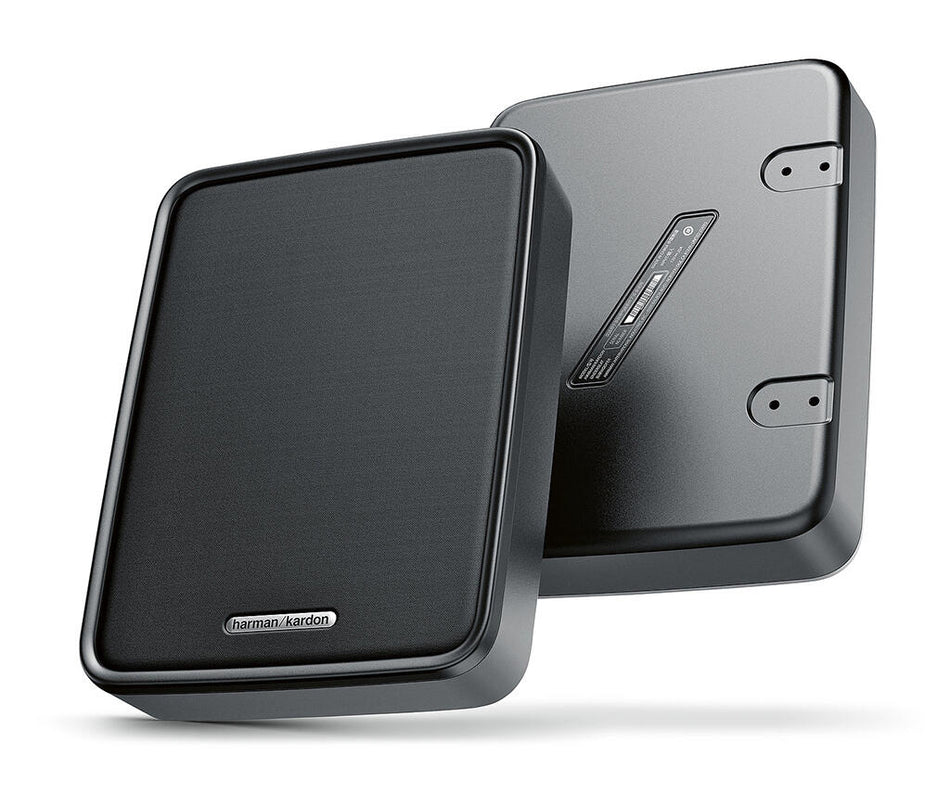 Harman/Kardon premium kompakt woofer 7"