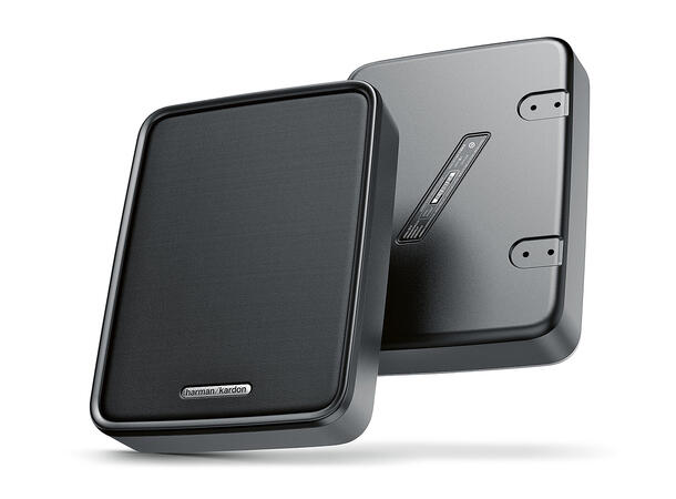 Harman/Kardon premium kompakt woofer 7"