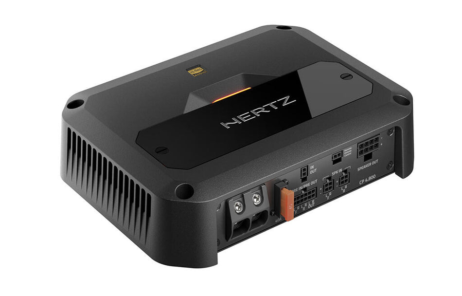 Hertz Cento CP4800 firekanals forsterker