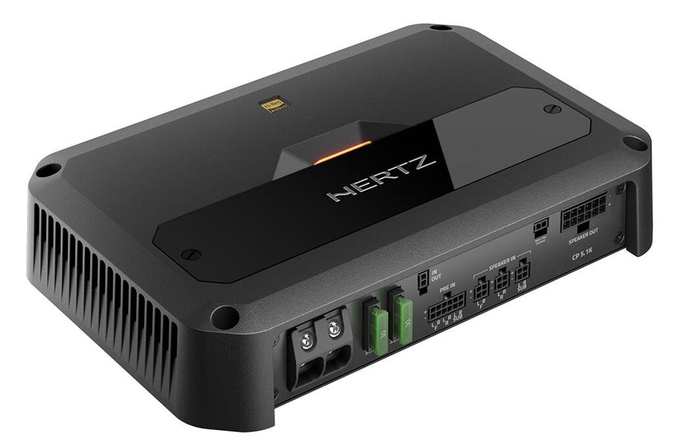 Hertz Cento CP5.1K femkanals forsterker