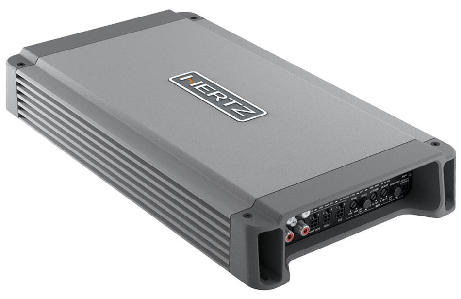 Hertz HCP5MD 5-kanals marineforsterker