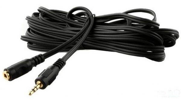 Hertz HMAC35 kabel 3,5 mm jack 10 m