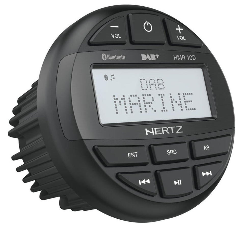 Hertz HMR10D Marine DAB+ radio m/bt