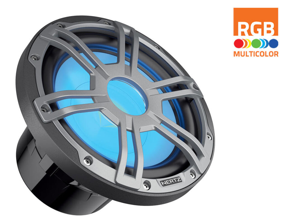 Hertz Marine HMS10 S LD G, 10" sub 4 ohm