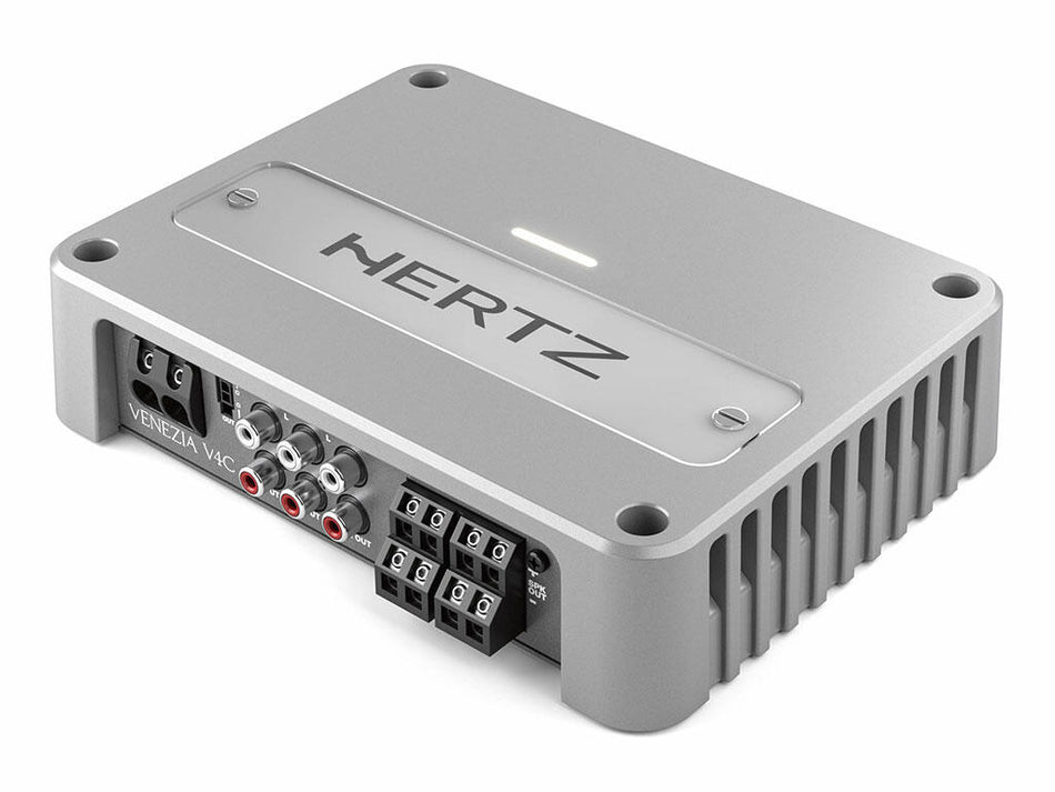 Hertz Marine Venezia V4C 4-kanals forst