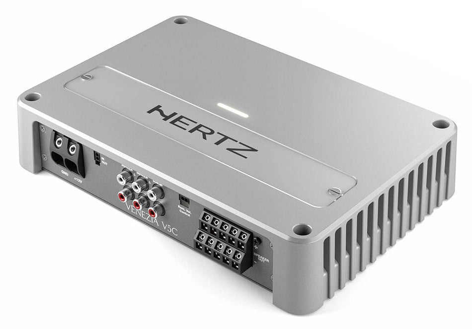 Hertz Marine Venezia V5C 5-kanals forst