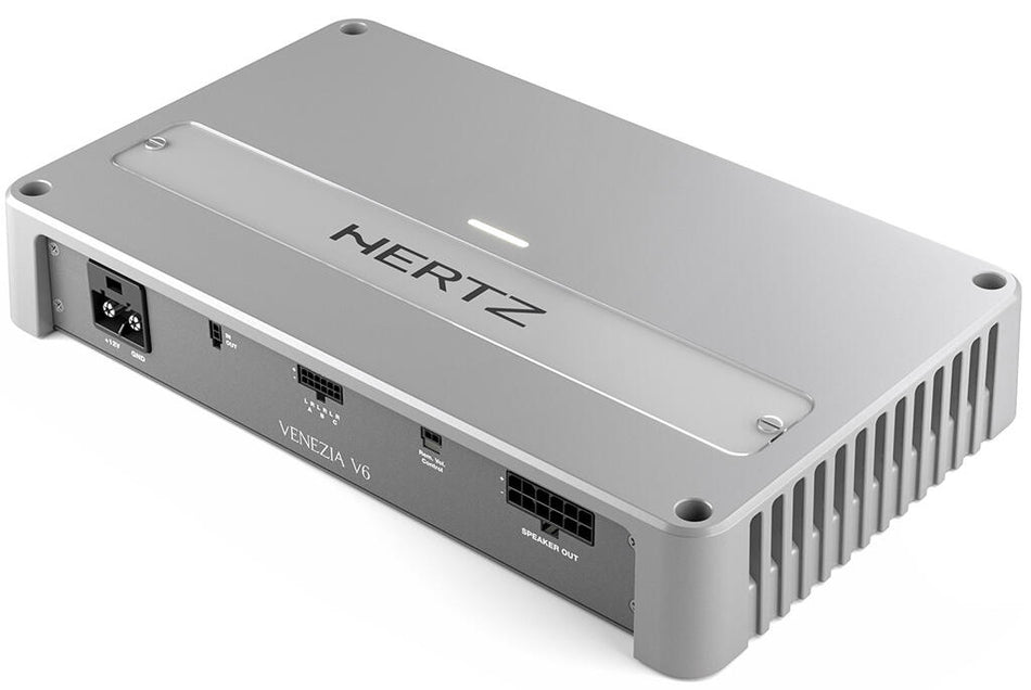 Hertz Marine Venezia V6 6-kanals forst