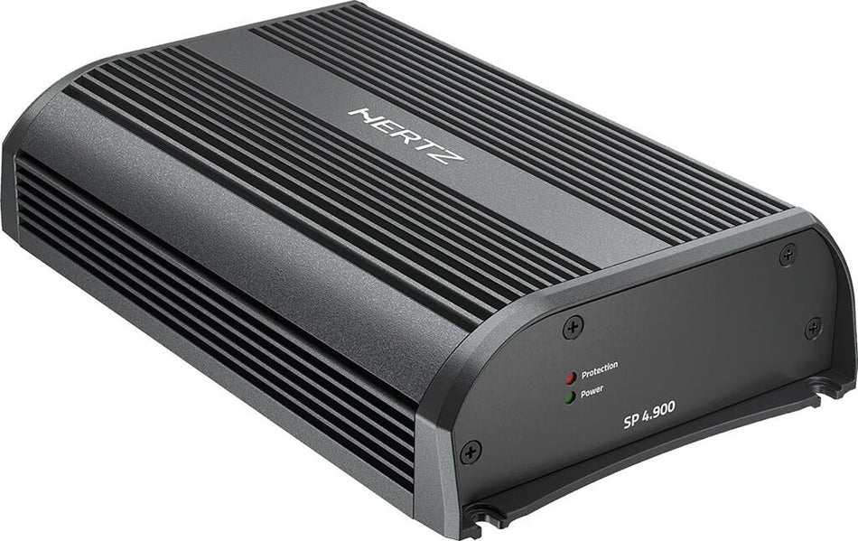 Hertz SP4900, 4-kanals forsterker