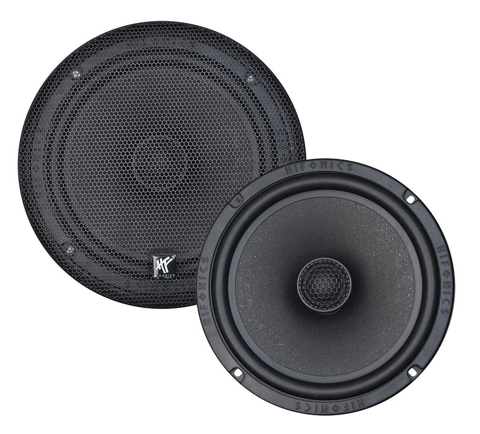 HiFonics TITAN 8" 2-veis koaxial